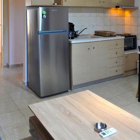 Houses Nikolaos 아피토스 외부 사진