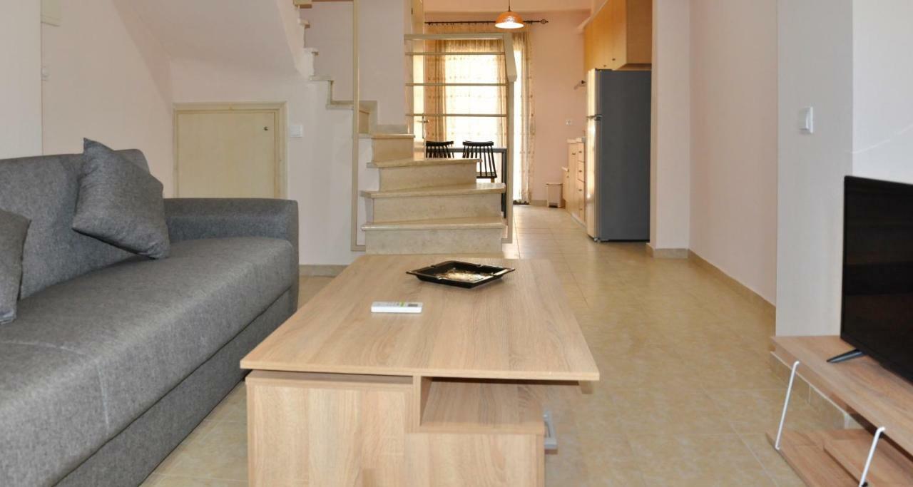 Houses Nikolaos 아피토스 외부 사진
