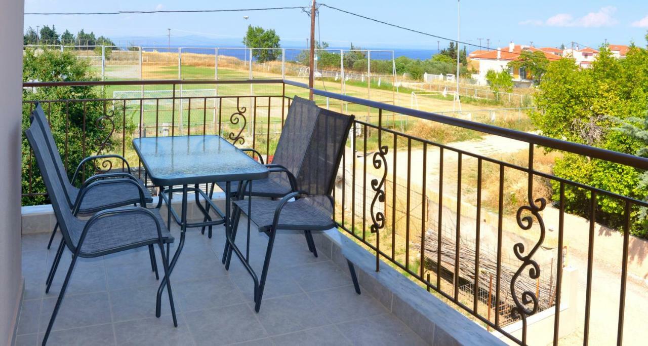 Houses Nikolaos 아피토스 외부 사진