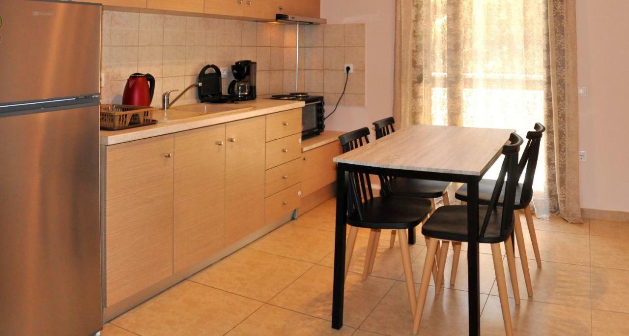 Houses Nikolaos 아피토스 외부 사진